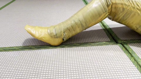小河橙色胶带的全包 第11张