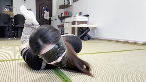 小河绳子驷马+胶带封嘴+封眼 第11张