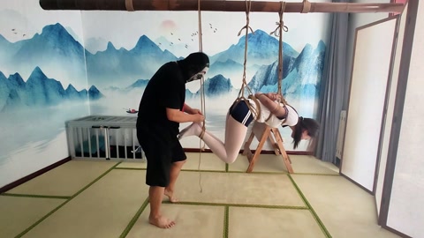 思思的指压板与首次悬吊 第11张