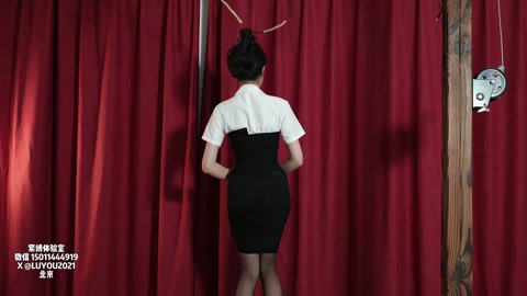 束缚带测试 弹力束缚带！代替绷带 胶带，紧实牢固 ，让美女感受包裹一样的拥抱，各种尝试 ，美感和趣味... 第11张