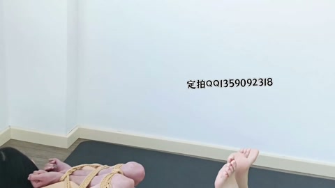 极限并肘后手观音！再次挑战！极限后手！并肘观音！折腿放置！痛苦指数猛增 第11张