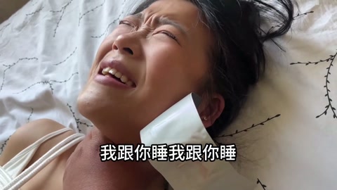模特阿遇2，临近出门被绑架挟持，崩溃挣扎痛哭！ 第11张