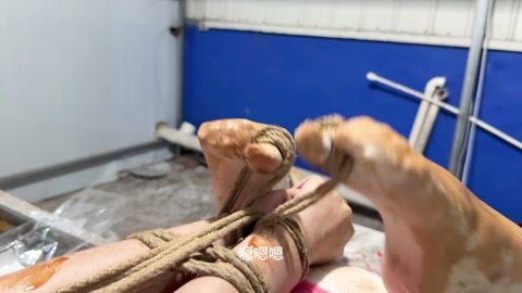 炭烤美人之清洗腌制 第11张