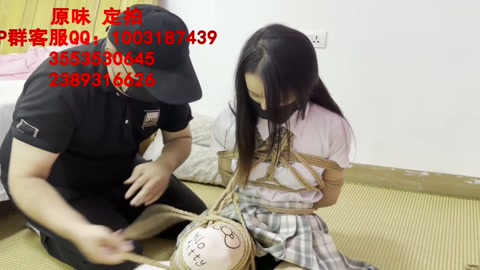 琳媚JK白丝小M的M腿开腿缚日常 玩绳就是要这种轻松愉快 第11张