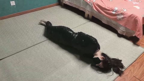 茹茹木乃伊挣扎 第11张