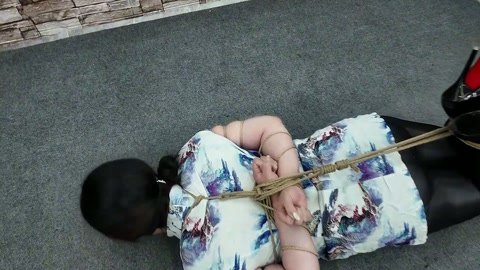 这一次把李然绑残了 第11张
