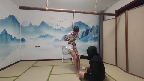 随机道具，绳缚造型(下) 第11张