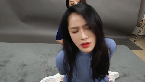 雅熙 股绳折磨失禁 第11张