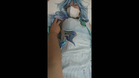鸣潮清宵costk 依旧是超级怕痒，全身都会被tk 第11张