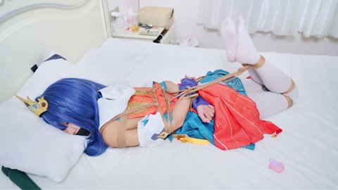 COS云璃捆绑调教 第11张