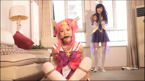 cosplay剧情星之守护者拉克丝 第二季 完整版 第11张