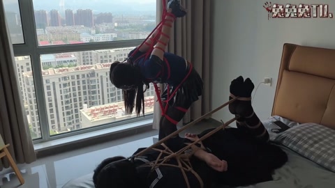 兔兔兔TU丶的约绳日记 14 第12张
