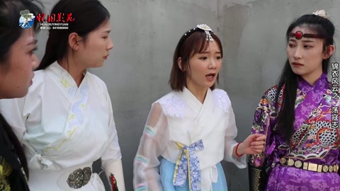 古装巨制锦衣风云2之荡寇志（第二集） 第12张