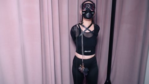 女白领的特别健身课程（第二集）“深入”的训练计划——艰难且折磨的盆底肌训练 第12张