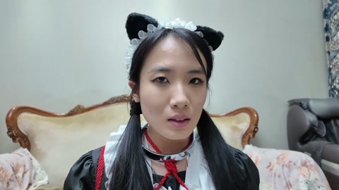 定拍消失的她（完）女仆装柠琪屈辱侍奉，被调教好的宠物还是你的真爱吗？ 第12张
