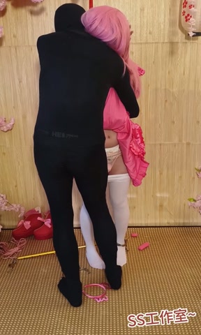 巴啦啦小魔仙-美雪（3）白裤袜！小魔仙美雪的调教地狱~被强制带上性玩具，单腿吊露出私处，半透内裤，分... 第12张