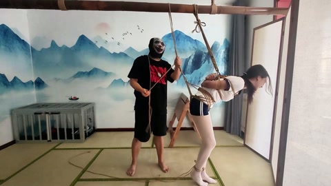 思思的指压板与首次悬吊 第12张
