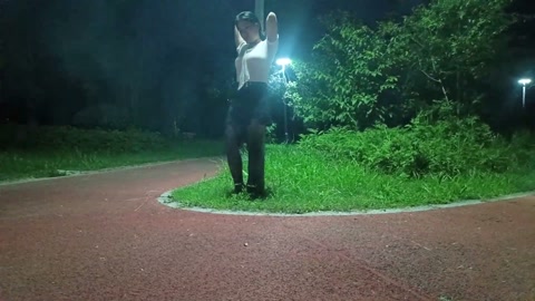 户外镣铐露出长时间路灯下放置 第12张