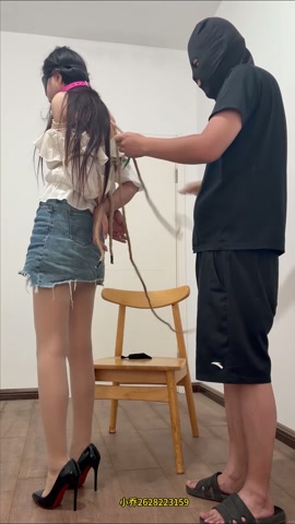 新来172的小姐姐应聘绳模特，那当然不能放过啊 第12张