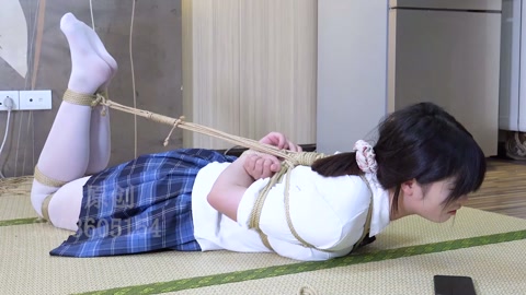 新模试镜 姗姗JK白丝 胸大无脑女 第12张