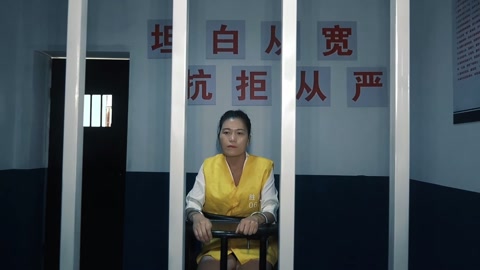 无路可遁（二）上集 女白领严洛雅痴情于公司老板帮老板洗钱以及贪污公款潜逃时被抓获 第12张