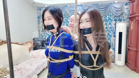 星潜行动组：误入陷阱，双双被擒，姐妹大意失手！ 第12张