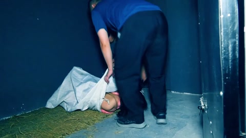 深山囚徒（下集）人贩组织黑吃黑将女人贩青姐也一起绑架贩卖 第12张