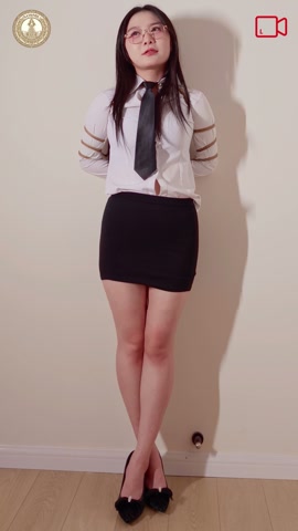 紧缚管理局第二集-妙妙-7天后回访还不合格？那就准备好关门吧！ 第12张