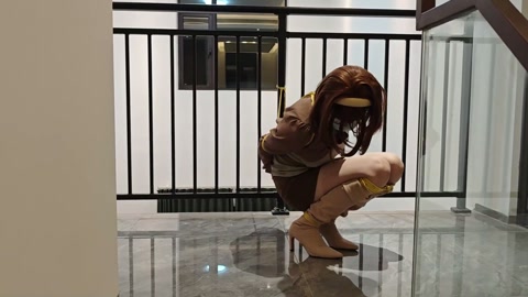 美拉德6：喜欢跑就不绑腿 第12张