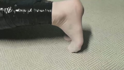 茹茹木乃伊挣扎 第12张