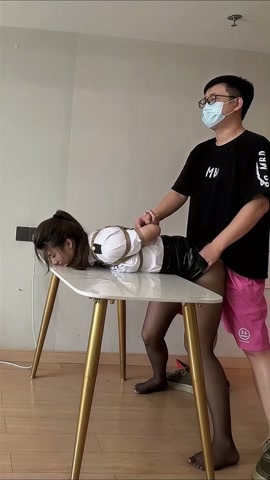 高清修复补全计划1-女搜查官捆绑后入口舌侍奉高清修复补全版 第12张