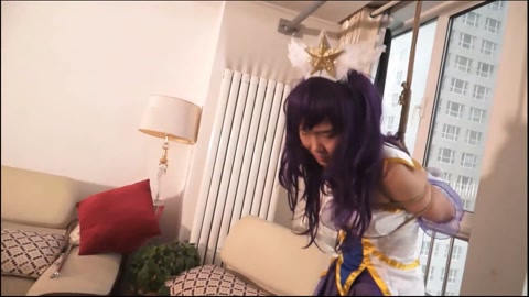 cosplay剧情星之守护者拉克丝 第二季 完整版 第12张
